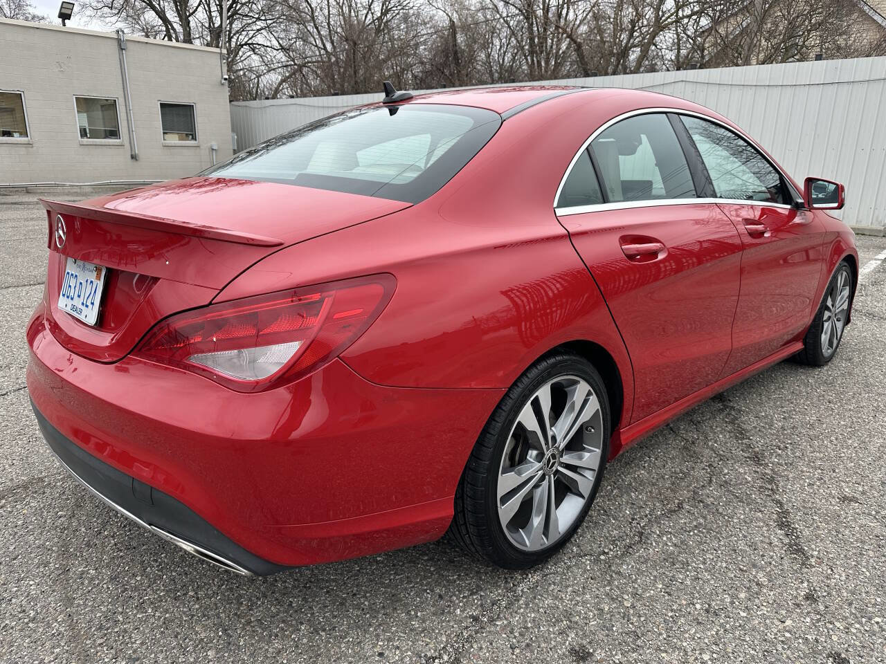 Used 2018 Mercedes-Benz CLA 250 image 5