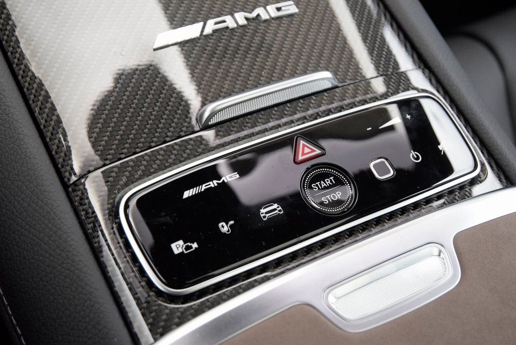 New 2025 Mercedes-Benz EQS AMG 4MATIC image 27