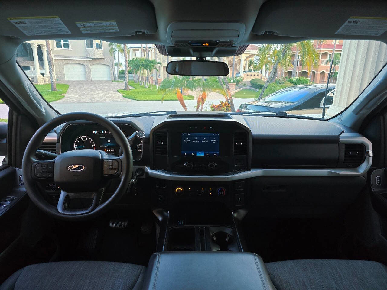 Used 2021 Ford F150 XL w/ Equipment Group 101A High image 12