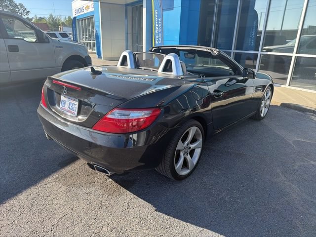 Used 2012 Mercedes-Benz SLK 350 image 5