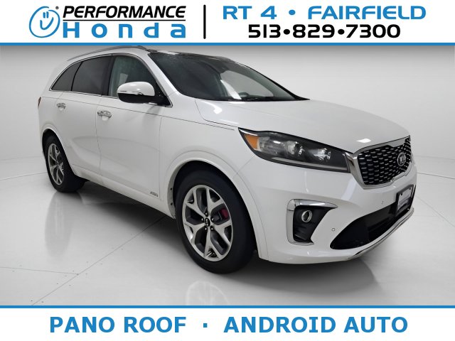 Used 2019 Kia Sorento SX image 1