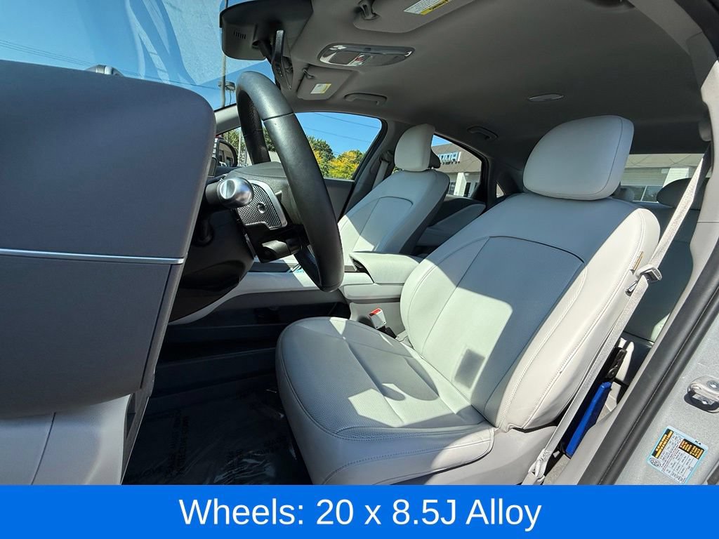 Used 2023 Hyundai Ioniq 6 SEL AWD/4WD image 22