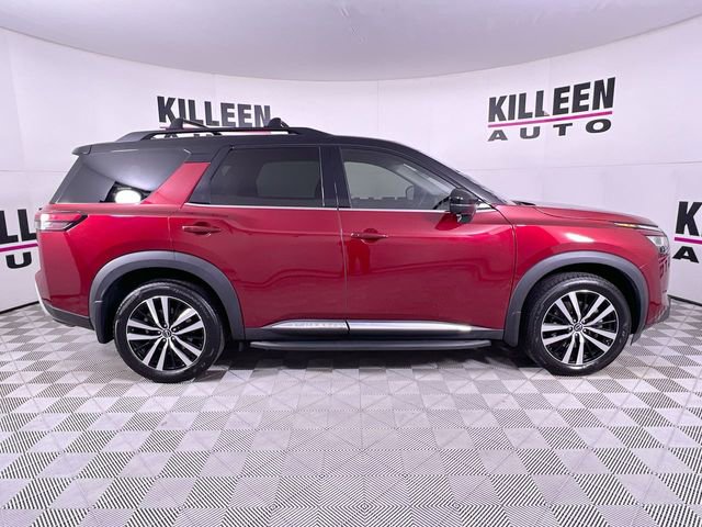 Used 2023 Nissan Pathfinder Platinum image 8