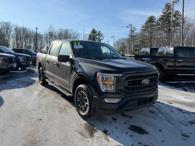Used 2022 Ford F150 XLT w/ Equipment Group 302A High