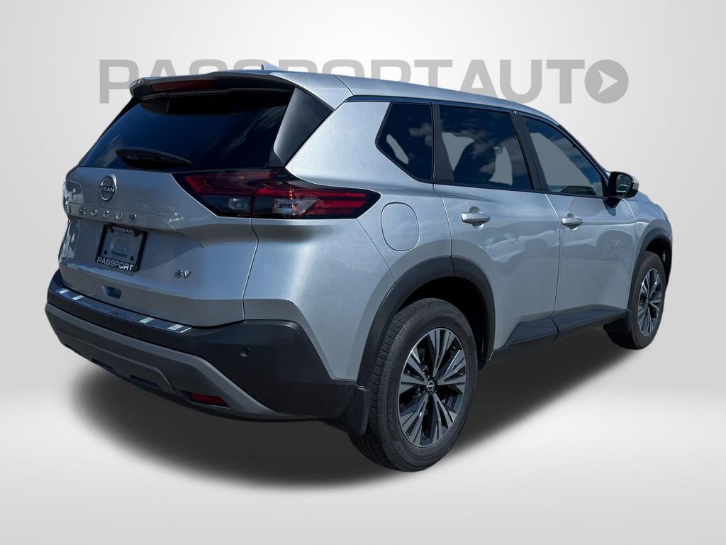 Certified 2023 Nissan Rogue SV image 5