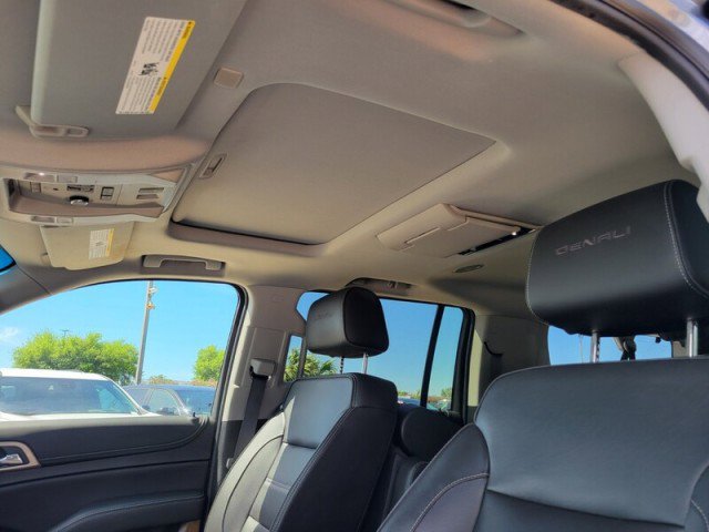 Used 2019 GMC Yukon XL Denali w/ Denali Ultimate Package RWD image 25
