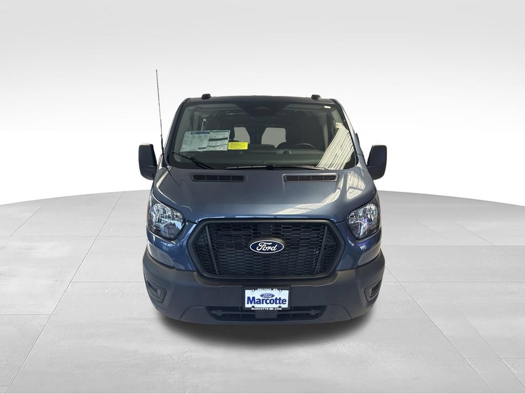 New 2026 Ford Transit 250 Low Roof w/ Load Area Protection Package RWD image 2