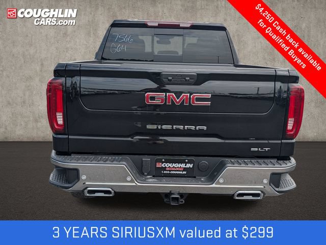 New 2026 GMC Sierra 1500 SLT w/ SLT Premium Plus Package AWD/4WD image 7