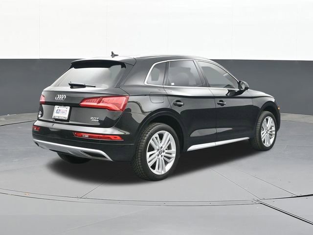 Used 2018 Audi Q5 2.0T Premium Plus w/ Premium Plus Package image 14