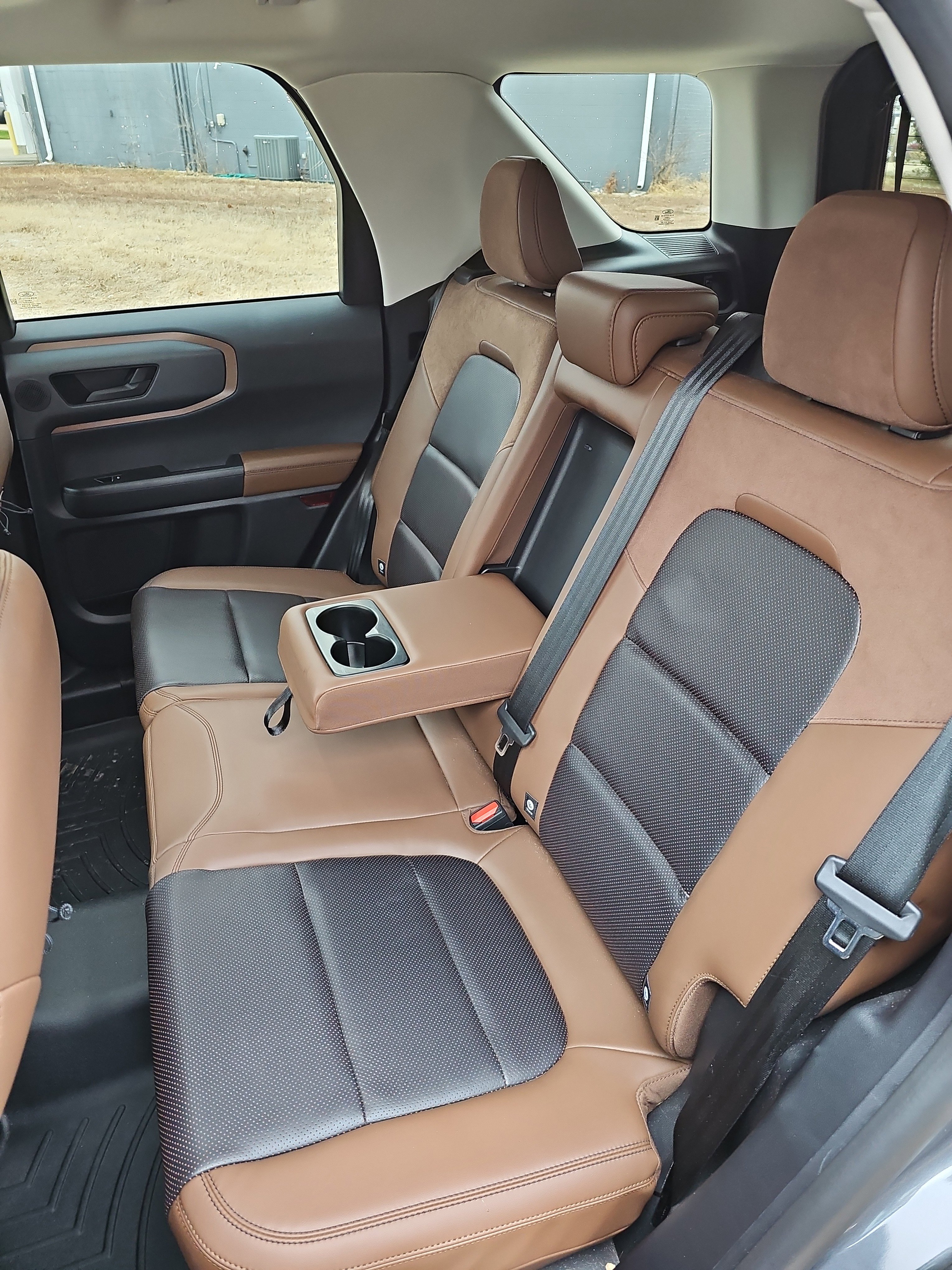 Used 2024 Ford Bronco Sport Badlands w/ Premium Package image 15