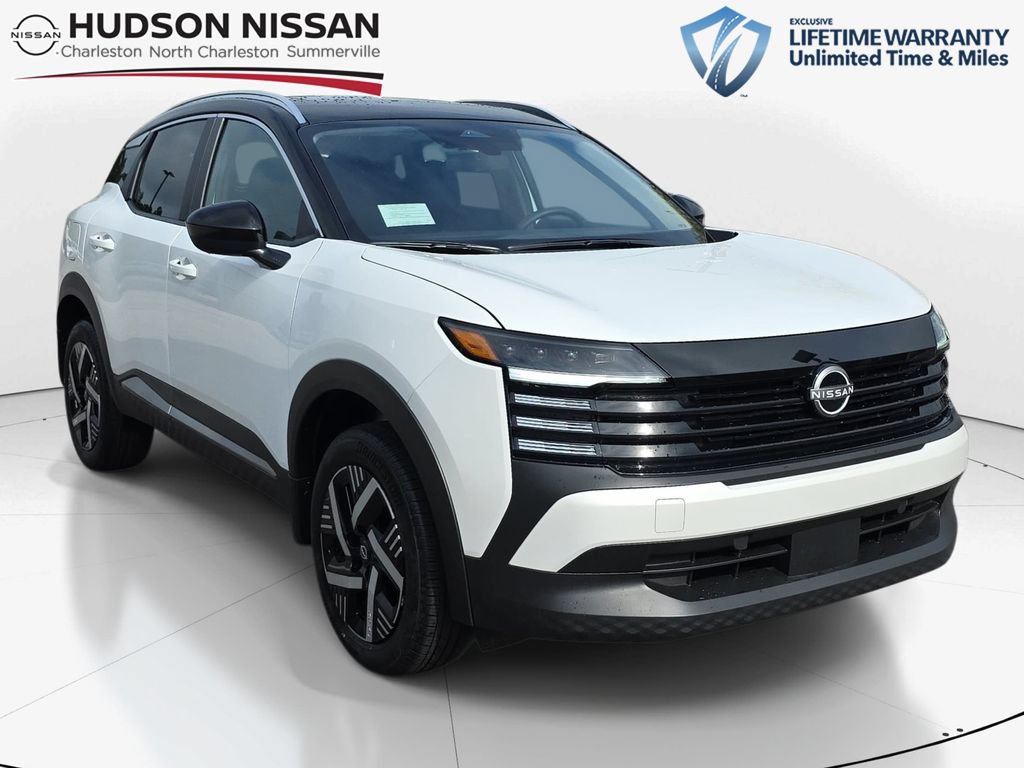 New 2026 Nissan Kicks SV w/ SV Premium Package