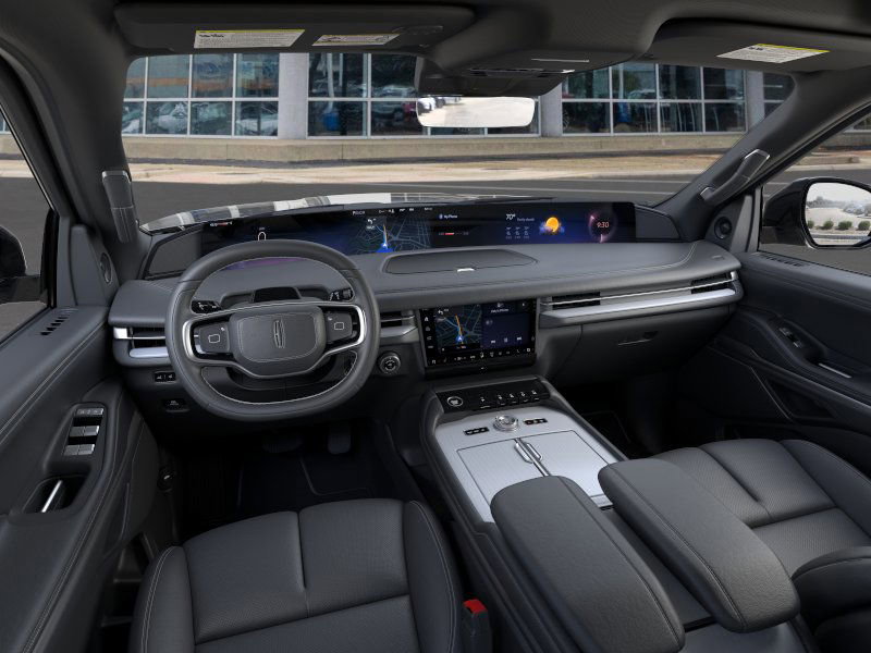 New 2026 Lincoln Navigator L Reserve w/ Jet Appearance Package image 9