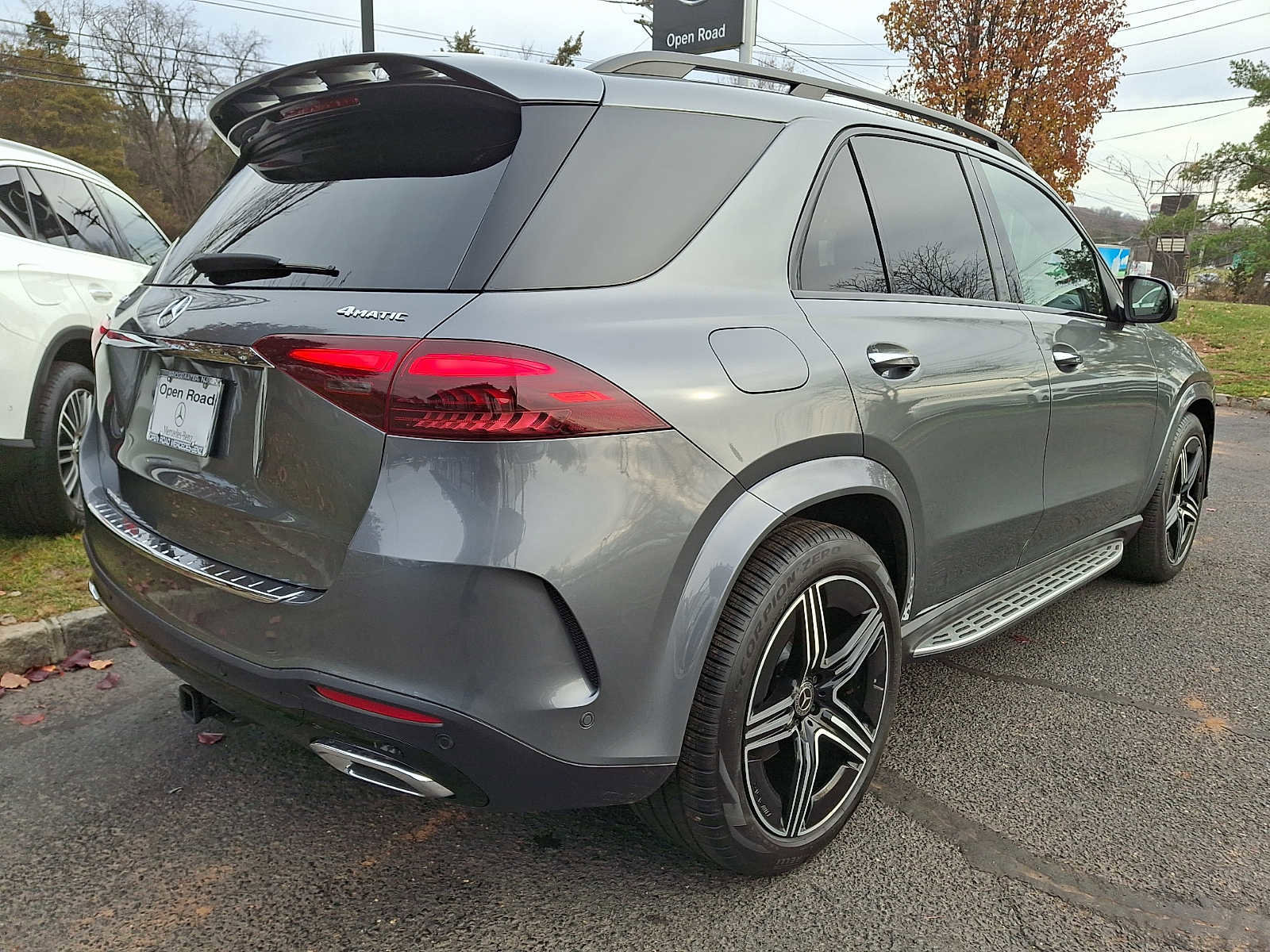 Certified 2026 Mercedes-Benz GLE 350 4MATIC image 6