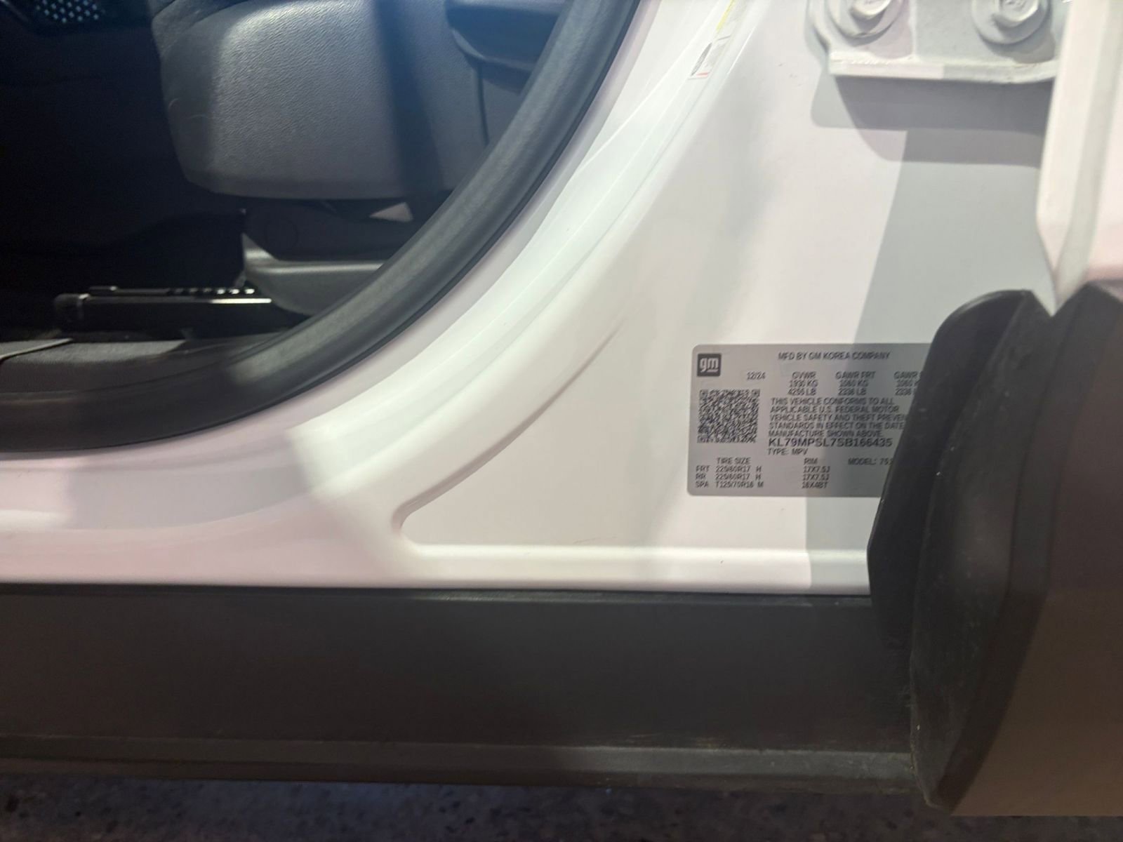 Used 2025 Chevrolet TrailBlazer LT image 27