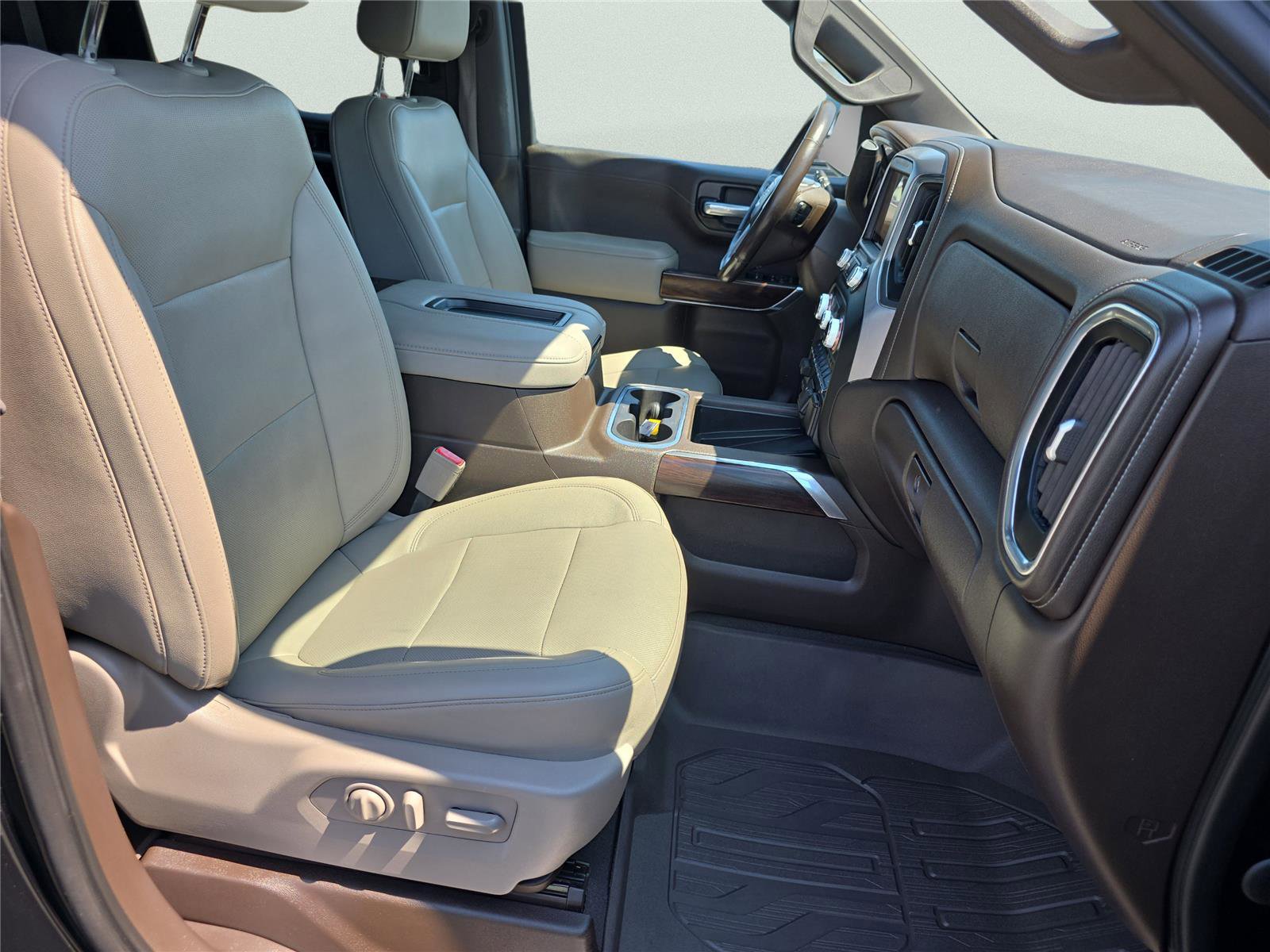 Used 2021 GMC Sierra 1500 SLT w/ SLT Premium Plus Package image 35