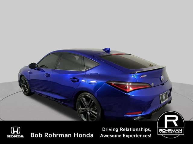 Used 2024 Acura Integra A-Spec FWD image 7