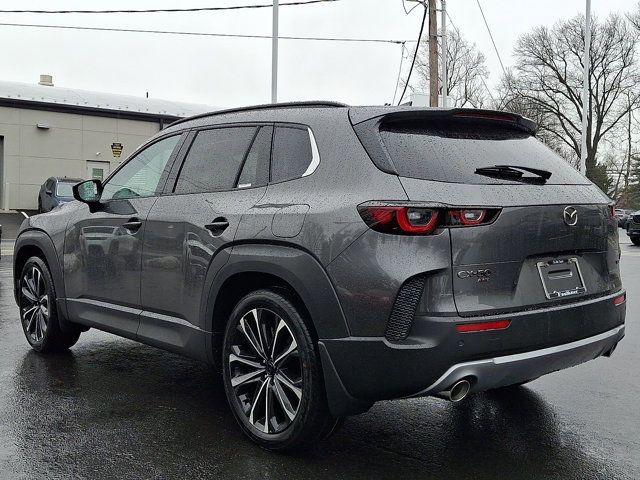 New 2026 MAZDA CX-50 AWD 2.5 S w/ Weather Package image 4