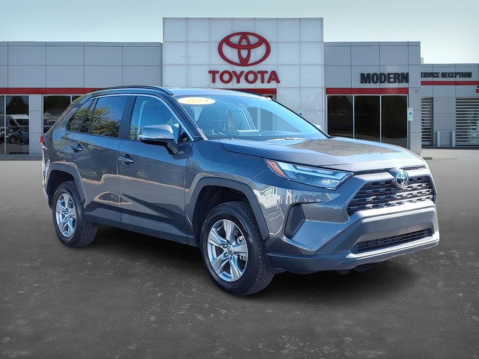 Certified 2024 Toyota RAV4 XLE image 6