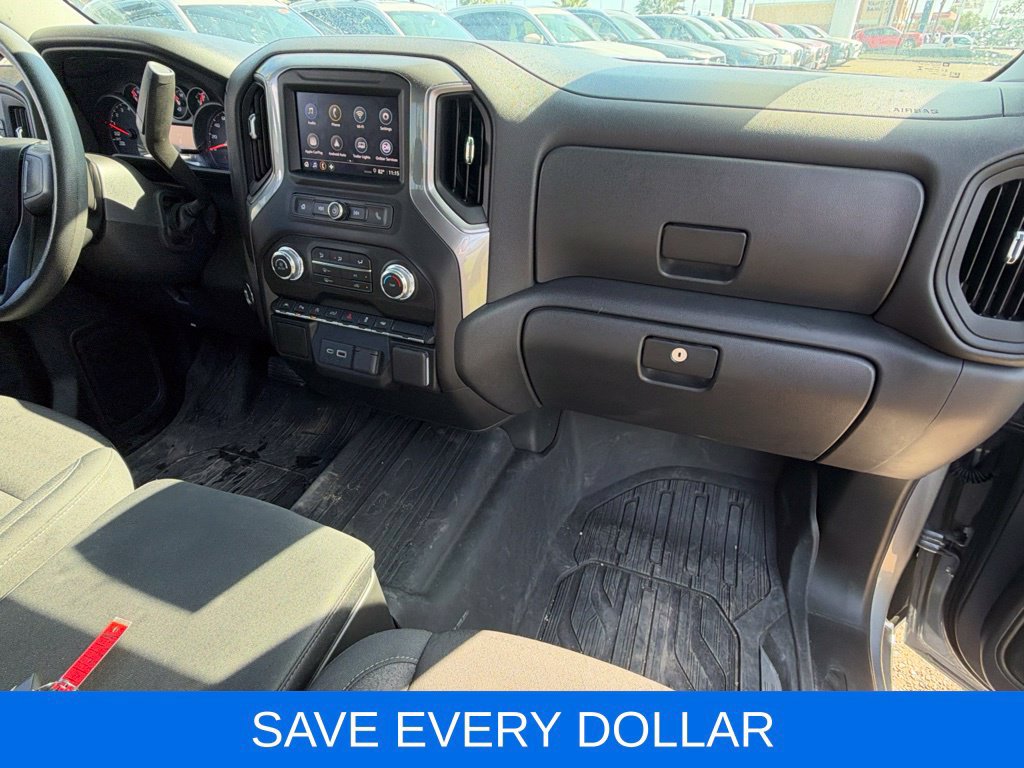 Used 2026 GMC Sierra 1500 Pro w/ Pro Value Package RWD image 19