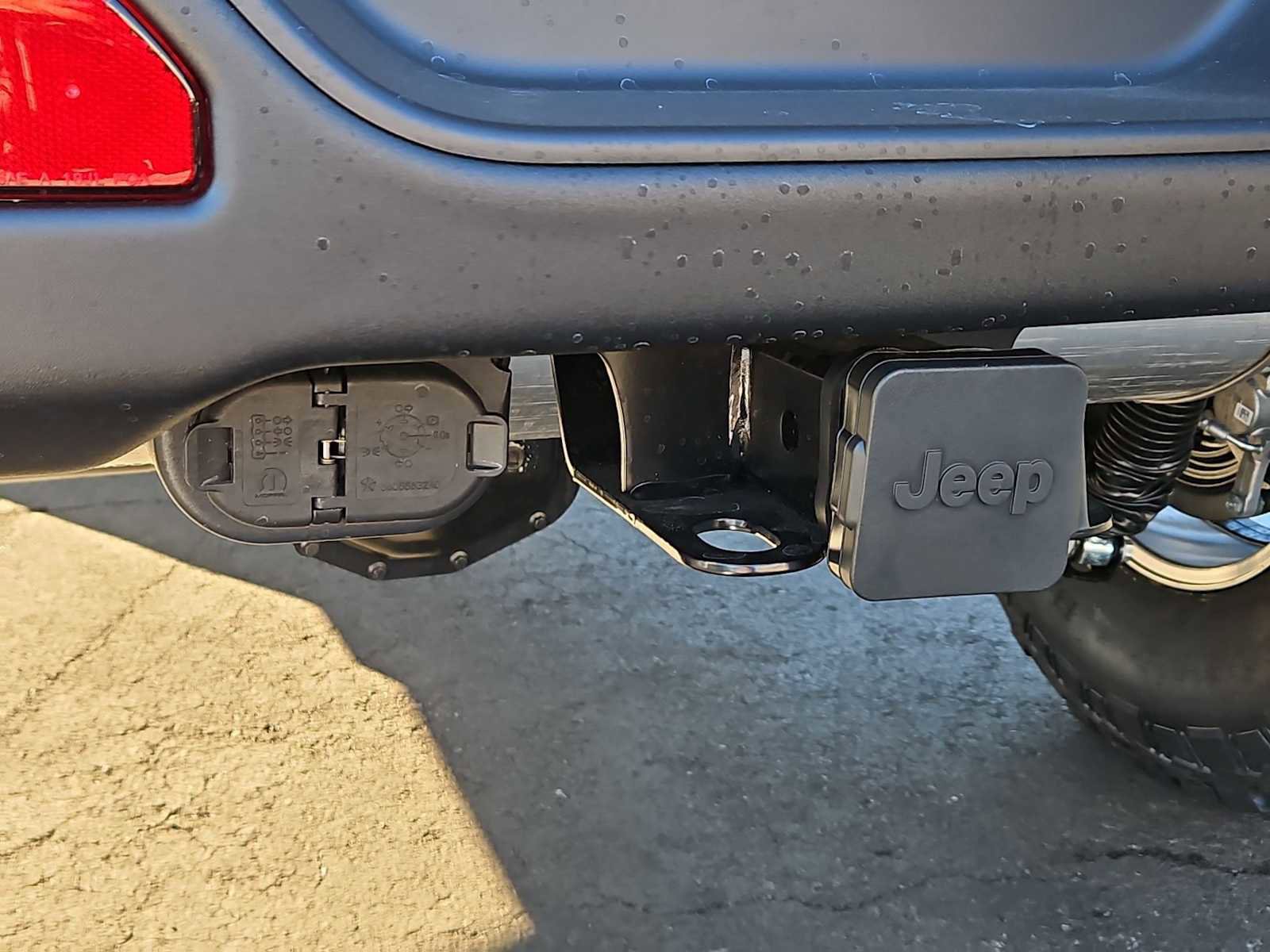 New 2026 Jeep Wrangler Unlimited Rubicon w/ Steel Bumper Group image 34