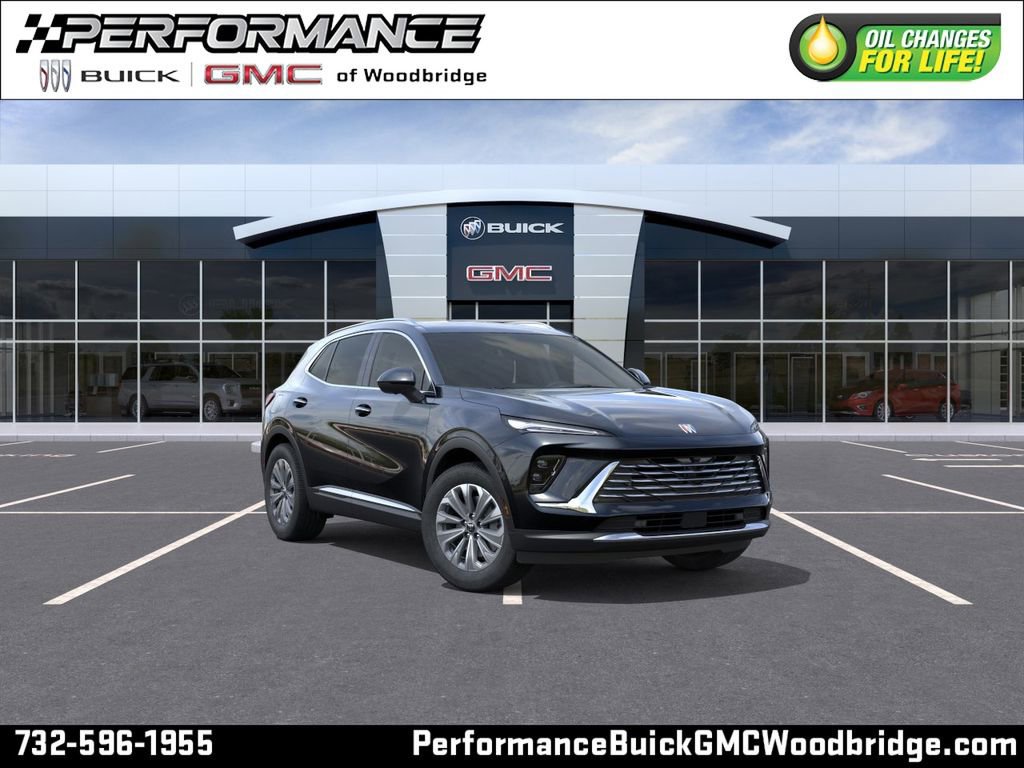 New 2026 Buick Envision Preferred