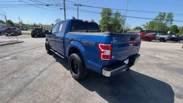 Used 2018 Ford F150 XLT AWD/4WD image 8