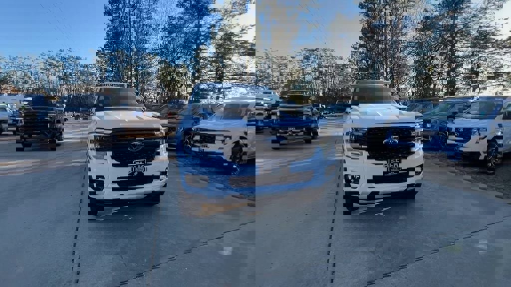 New 2025 Ford Ranger XL image 9