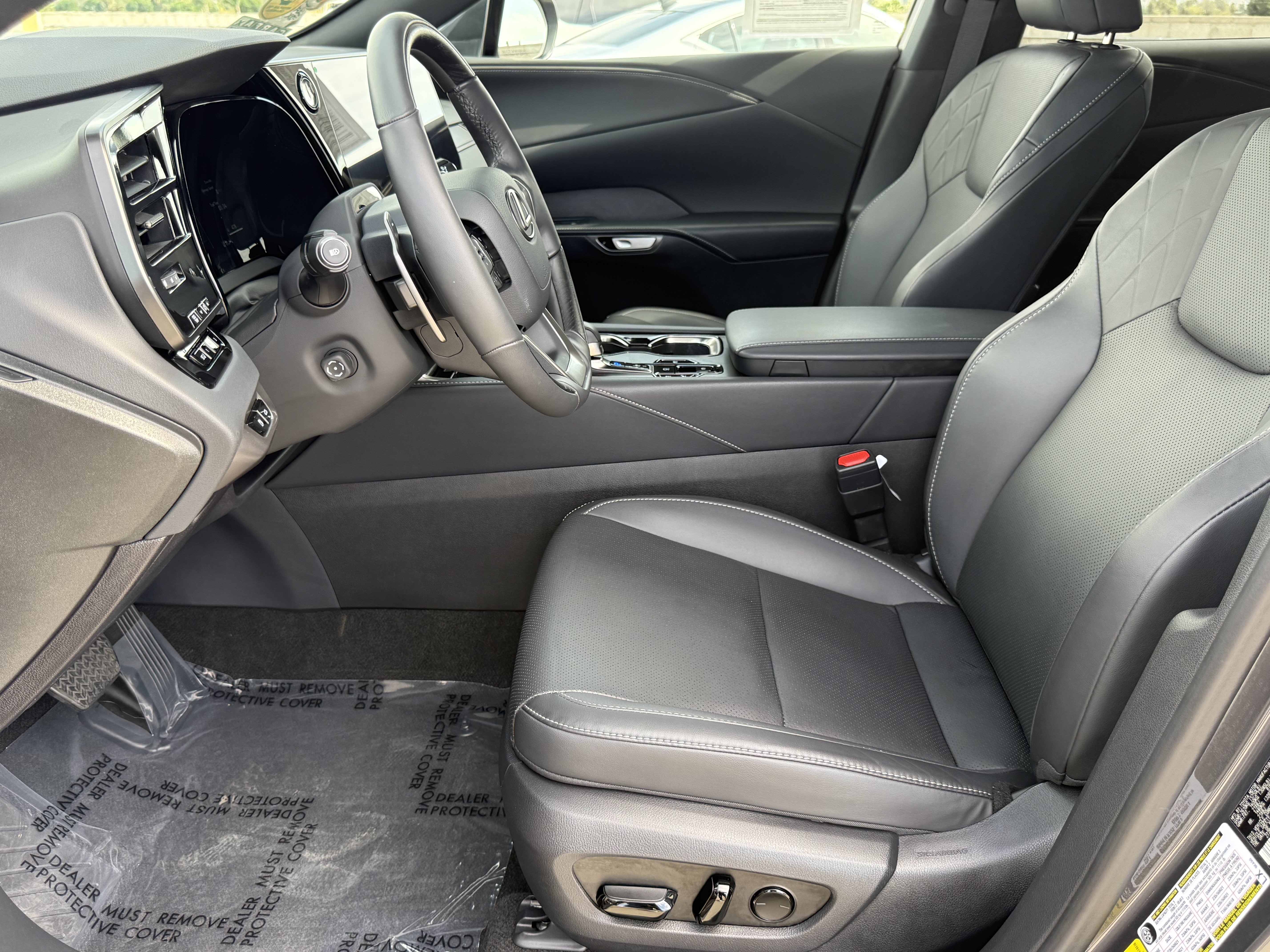 Certified 2026 Lexus RX 350h w/ Convenience Package AWD/4WD image 19
