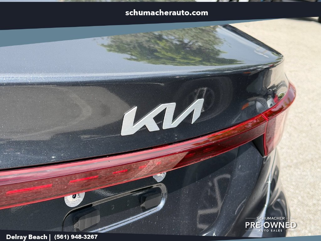 Used 2024 Kia Forte LXS w/ LXS Technology Package FWD image 15