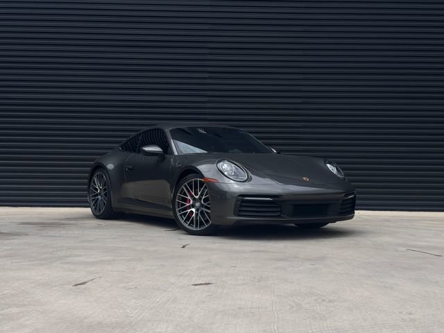 Certified 2024 Porsche 911 Carrera S RWD image 9