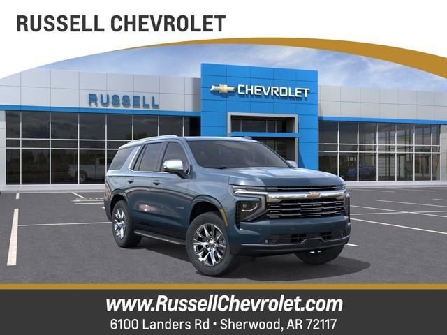 New 2026 Chevrolet Tahoe Premier w/ Sun And Tow Package