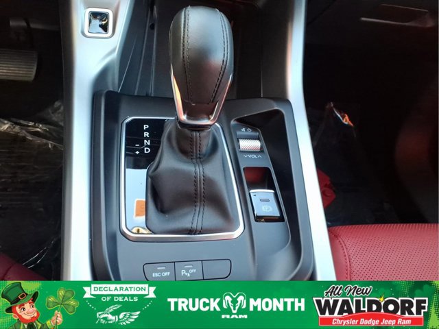 New 2024 Dodge Hornet R/T Plus w/ Tech Pack Plus w/o Parking image 13