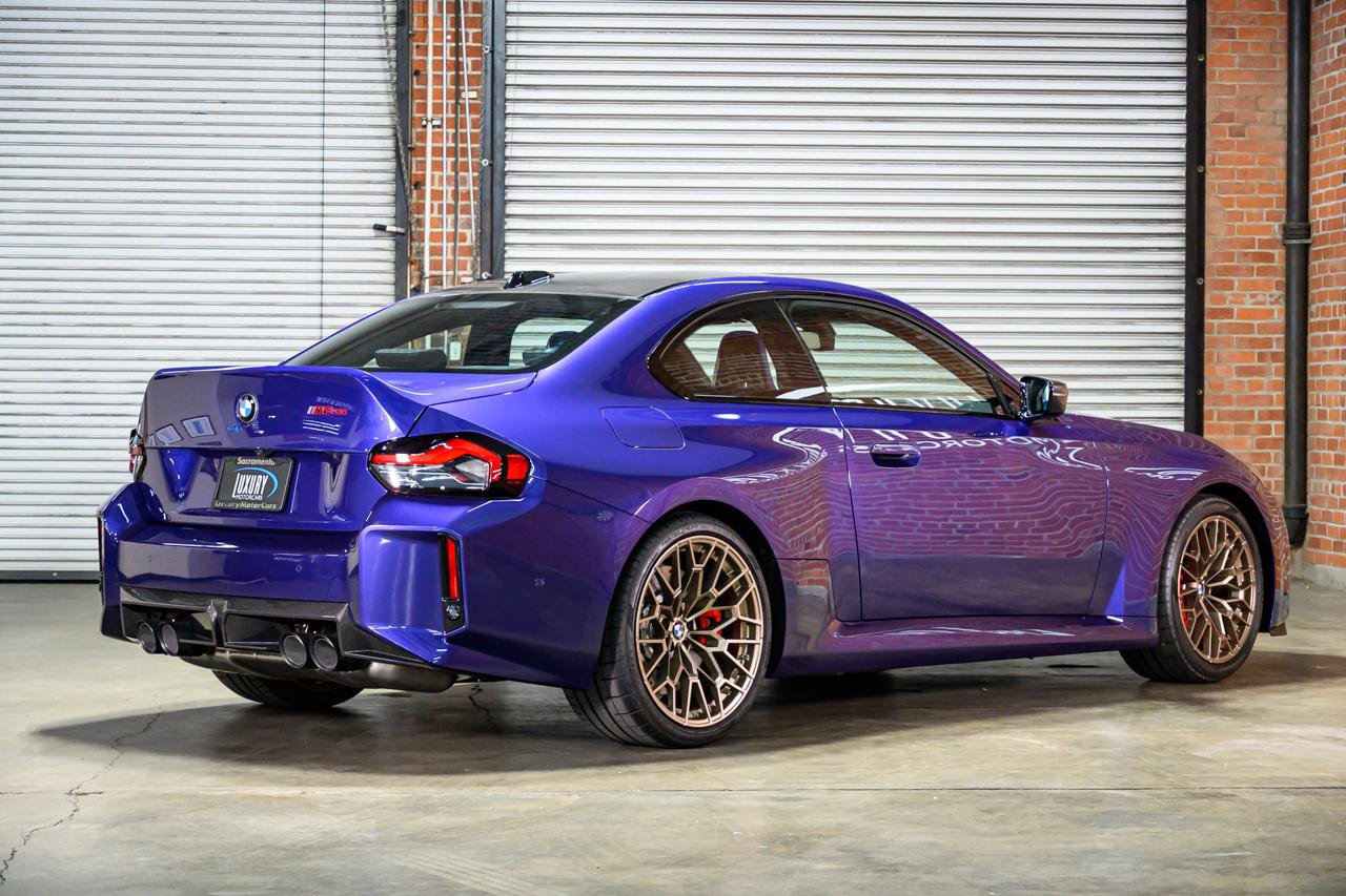 Used 2026 BMW M2 CS RWD image 30