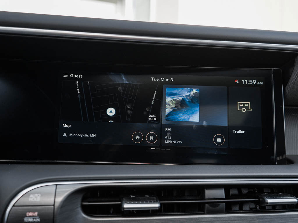 New 2026 Hyundai Palisade Calligraphy image 25