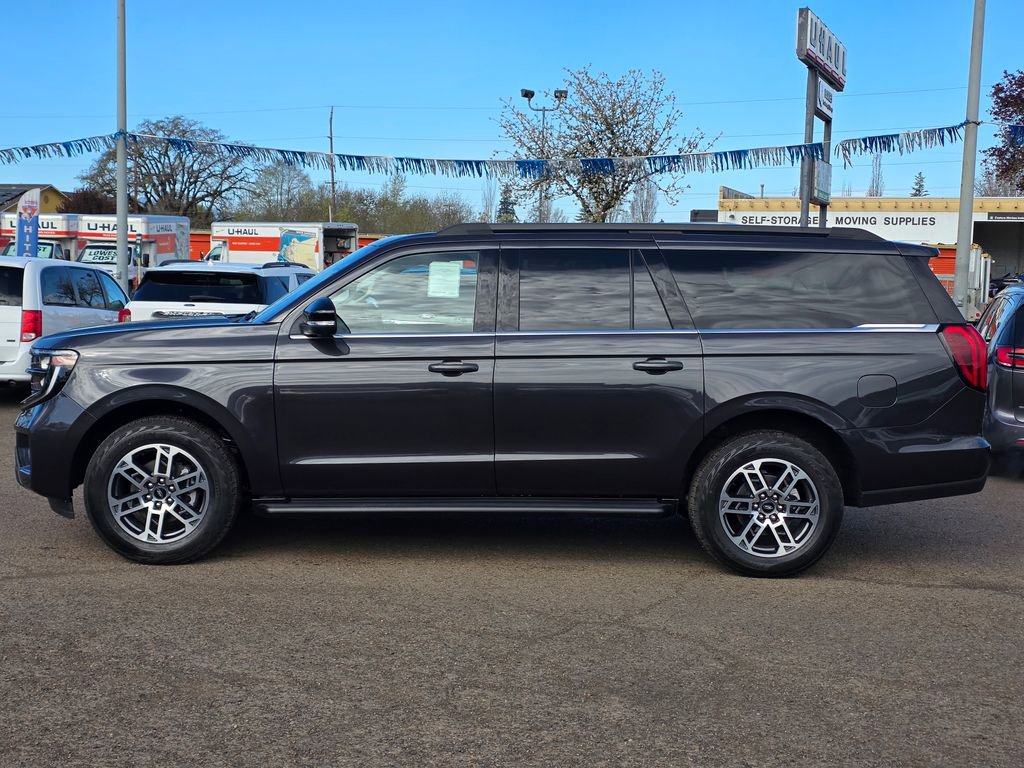 New 2026 Ford Expedition Max Active AWD/4WD image 8