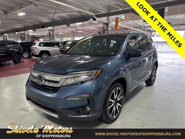 Used 2019 Honda Pilot Touring