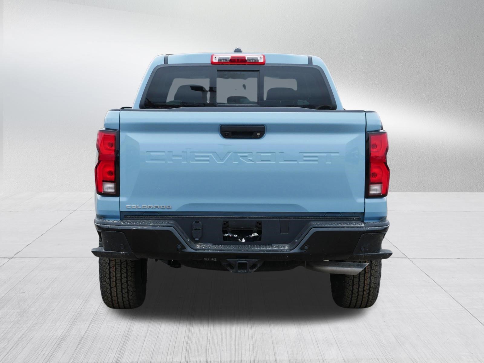 New 2026 Chevrolet Colorado Z71 w/ Technology Package AWD/4WD image 4