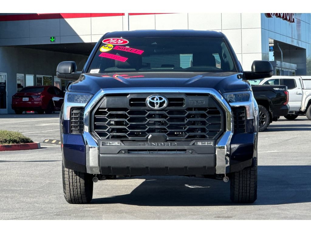 New 2026 Toyota Tundra SR5 image 9