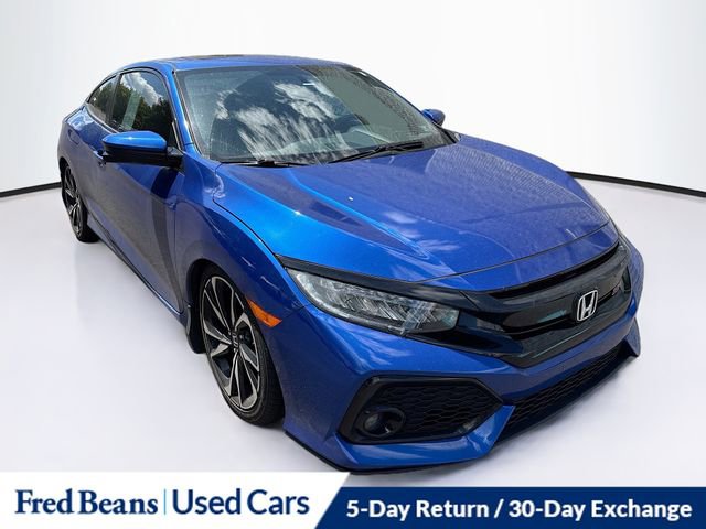 Used 2019 Honda Civic Si