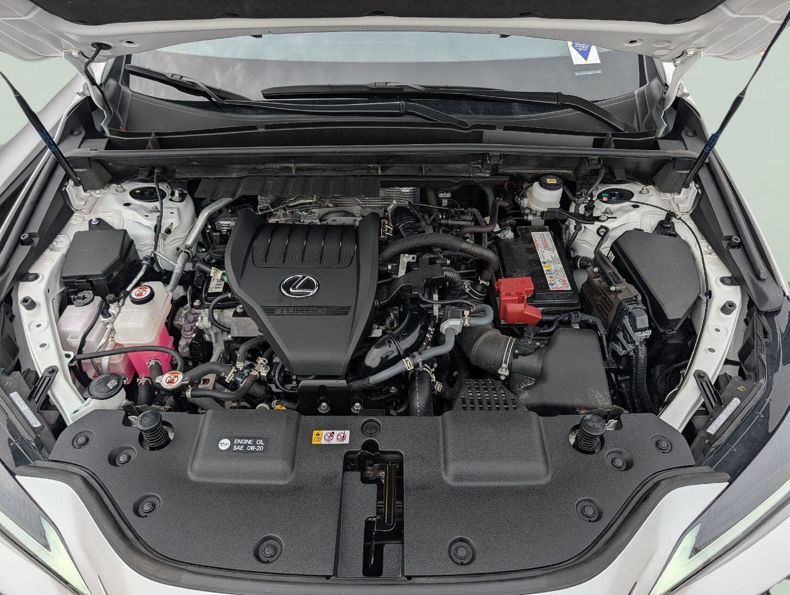 Used 2024 Lexus NX 350 AWD image 21