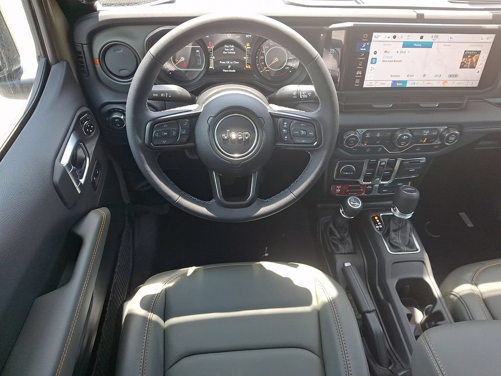 New 2026 Jeep Gladiator Mojave AWD/4WD image 7