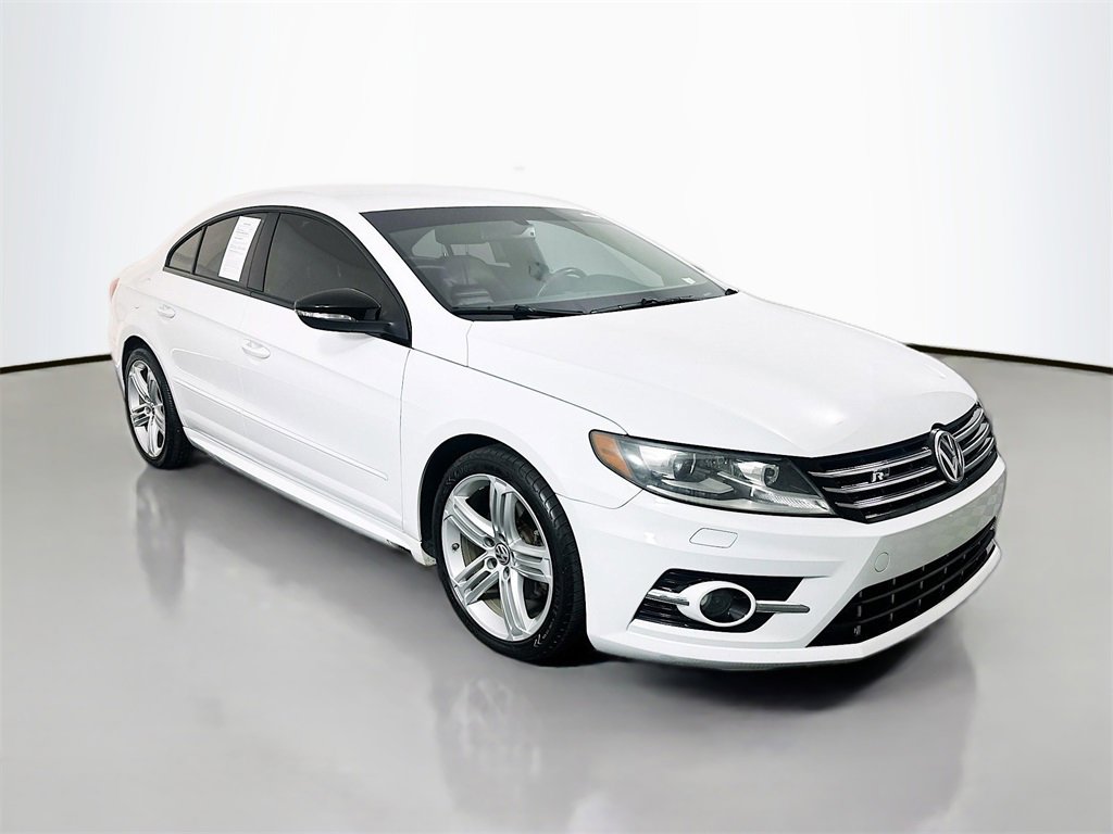 Used 2015 Volkswagen CC R-Line