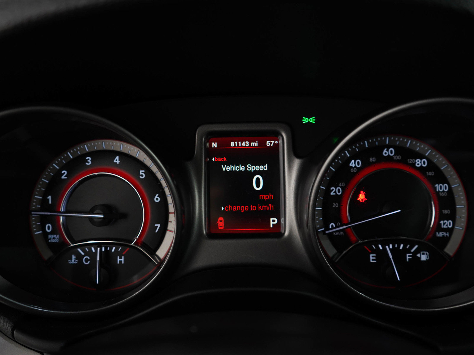 Used 2019 Dodge Journey Crossroad image 20