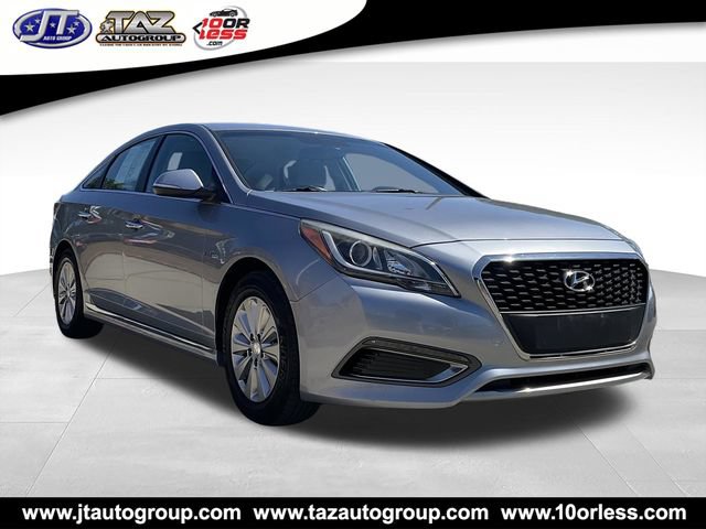 Used 2016 Hyundai Sonata SE FWD 360° Tour