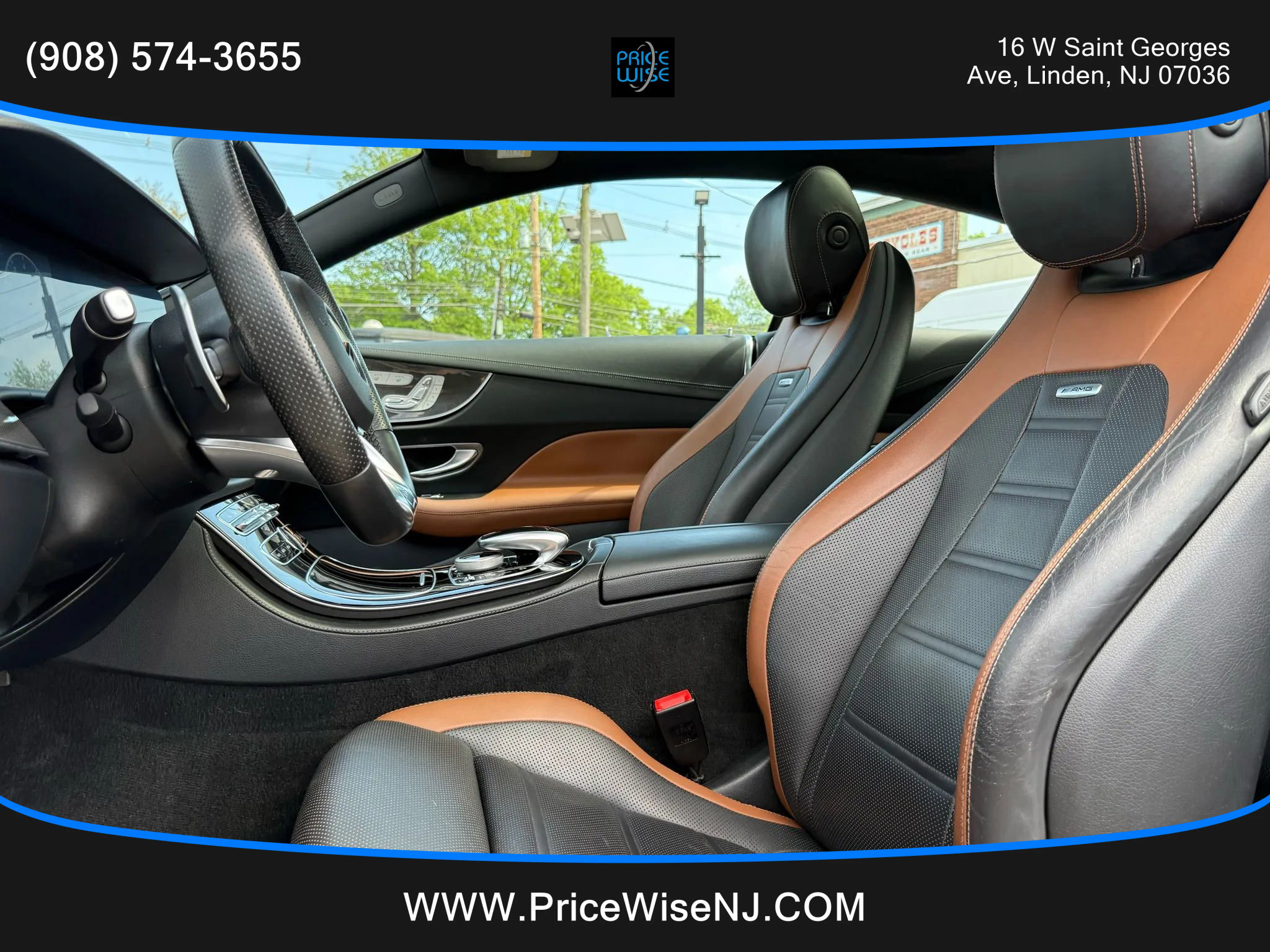 Used 2020 Mercedes-Benz E 53 AMG 4MATIC Coupe image 8