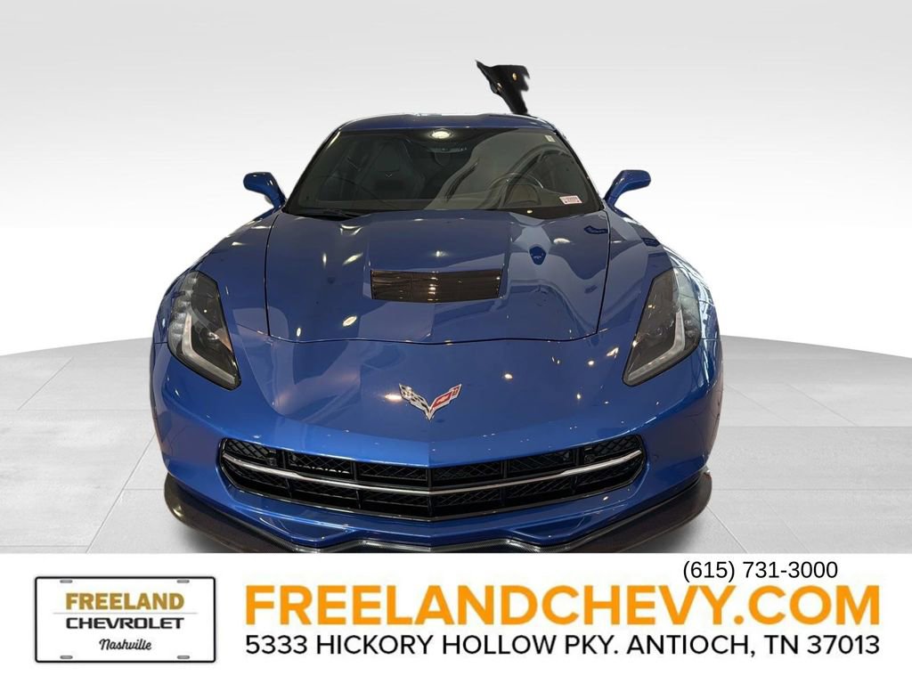 Used 2019 Chevrolet Corvette Stingray Coupe image 9
