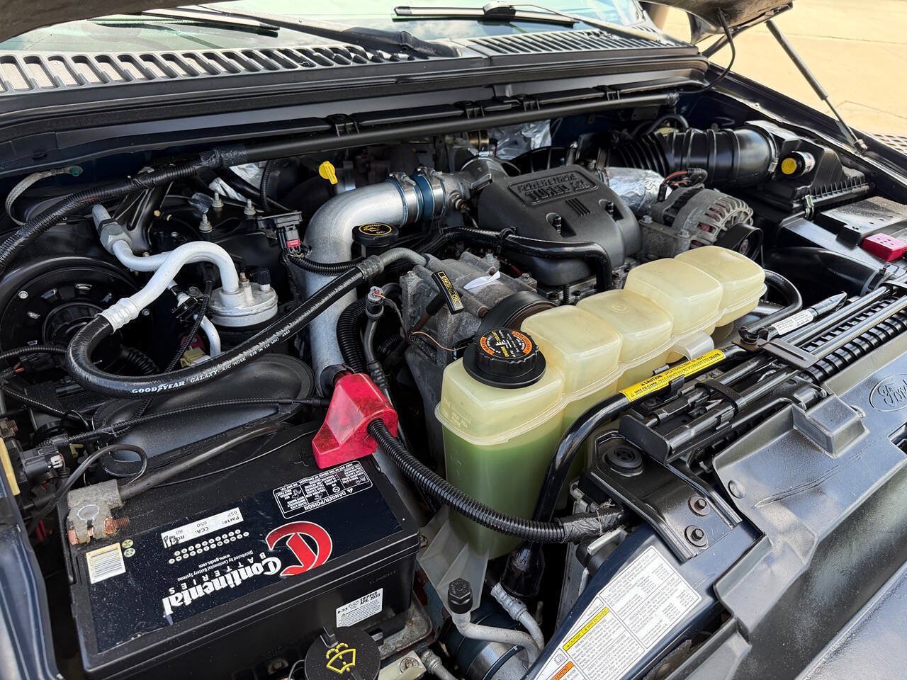 Used 2000 Ford F350 XLT AWD/4WD image 30