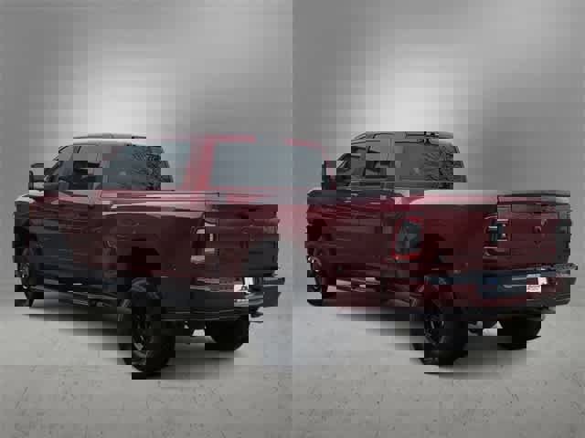 Used 2024 RAM 3500 Big Horn w/ Night Edition image 6