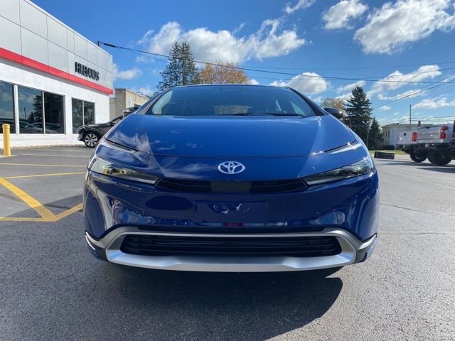 New 2026 Toyota Prius Plug-In Hybrid FWD image 7