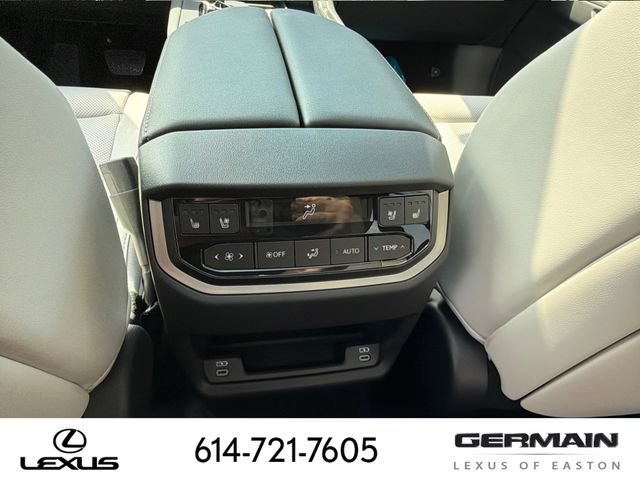 New 2026 Lexus TX 350 AWD image 15